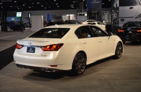 Lexus at 2013 Atlanta Auto Show