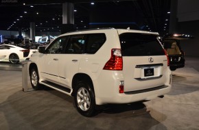 Lexus at 2013 Atlanta Auto Show