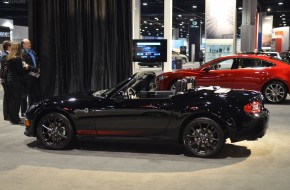 Mazda at 2013 Atlanta Auto Show