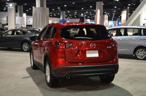 Mazda at 2013 Atlanta Auto Show