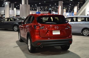 Mazda at 2013 Atlanta Auto Show