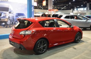 Mazda at 2013 Atlanta Auto Show