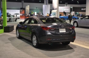 Mazda at 2013 Atlanta Auto Show
