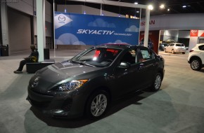 Mazda at 2013 Atlanta Auto Show