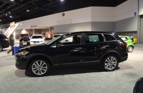 Mazda at 2013 Atlanta Auto Show