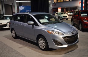 Mazda at 2013 Atlanta Auto Show