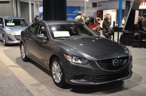 Mazda at 2013 Atlanta Auto Show