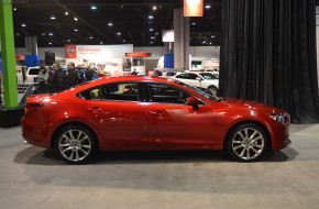 Mazda at 2013 Atlanta Auto Show