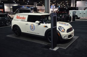 MINI at 2013 Atlanta Auto Show