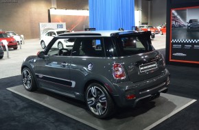 MINI at 2013 Atlanta Auto Show