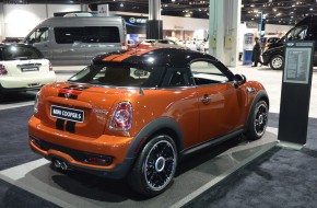MINI at 2013 Atlanta Auto Show