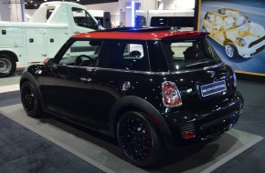 MINI at 2013 Atlanta Auto Show