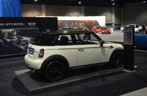 MINI at 2013 Atlanta Auto Show