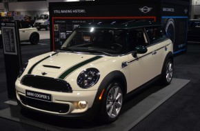 MINI at 2013 Atlanta Auto Show