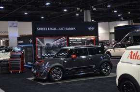 MINI at 2013 Atlanta Auto Show