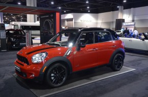 MINI at 2013 Atlanta Auto Show