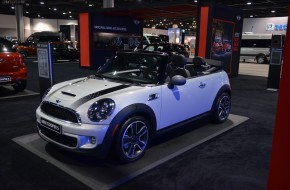 MINI at 2013 Atlanta Auto Show