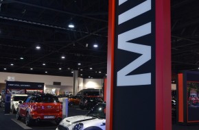 MINI at 2013 Atlanta Auto Show