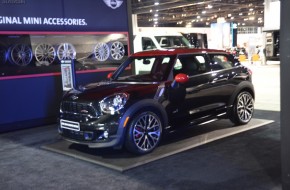 MINI at 2013 Atlanta Auto Show