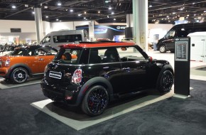 MINI at 2013 Atlanta Auto Show