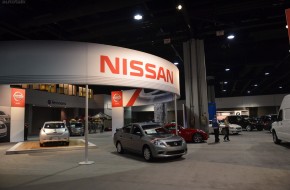 Nissan at 2013 Atlanta Auto Show