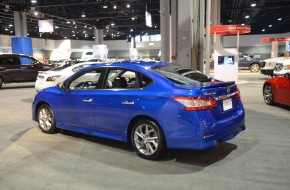 Nissan at 2013 Atlanta Auto Show