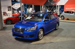 Nissan at 2013 Atlanta Auto Show