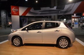 Nissan at 2013 Atlanta Auto Show