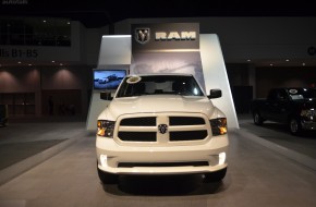 RAM at 2013 Atlanta Auto Show