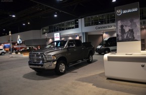 RAM at 2013 Atlanta Auto Show