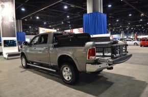 RAM at 2013 Atlanta Auto Show