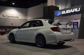 Subaru at 2013 Atlanta Auto Show