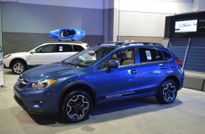Subaru at 2013 Atlanta Auto Show