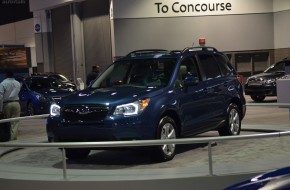 Subaru at 2013 Atlanta Auto Show
