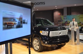 Toyota at 2013 Atlanta Auto Show