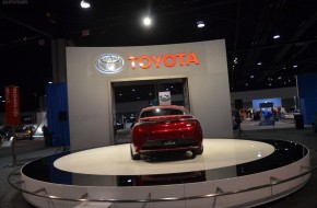 Toyota at 2013 Atlanta Auto Show