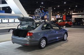 Volkswagen at 2013 Atlanta Auto Show