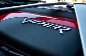 2013 SRT Viper