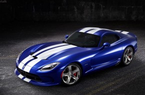 2013 SRT Viper