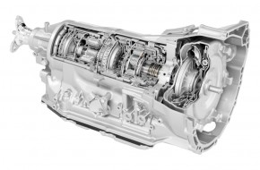 2014 Cadillac Twin-Turbo V-6