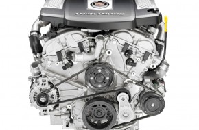 2014 Cadillac Twin-Turbo V-6