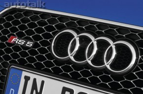 2013 Audi RS 5 Cabriolet