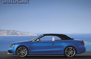 2013 Audi RS 5 Cabriolet