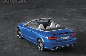 2013 Audi RS 5 Cabriolet