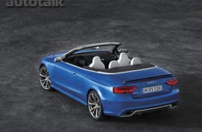 2013 Audi RS 5 Cabriolet