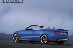2013 Audi RS 5 Cabriolet