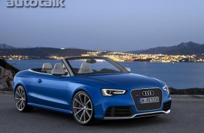 2013 Audi RS 5 Cabriolet