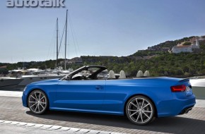 2013 Audi RS 5 Cabriolet