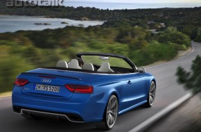 2013 Audi RS 5 Cabriolet