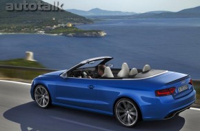 2013 Audi RS 5 Cabriolet